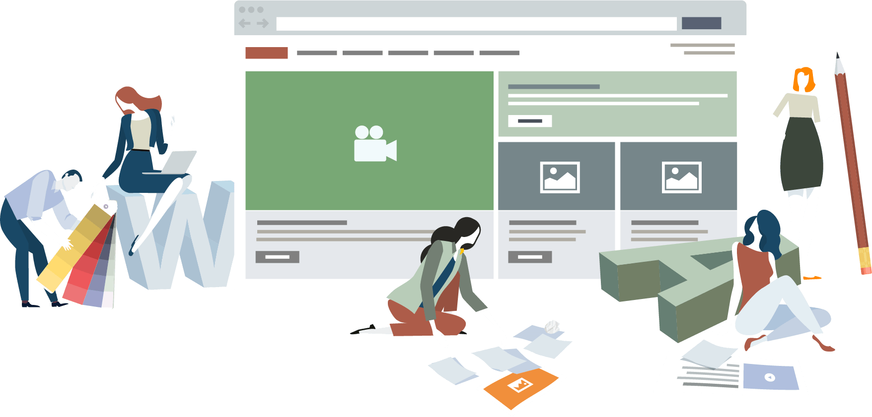 Stuart Advertising Exterior